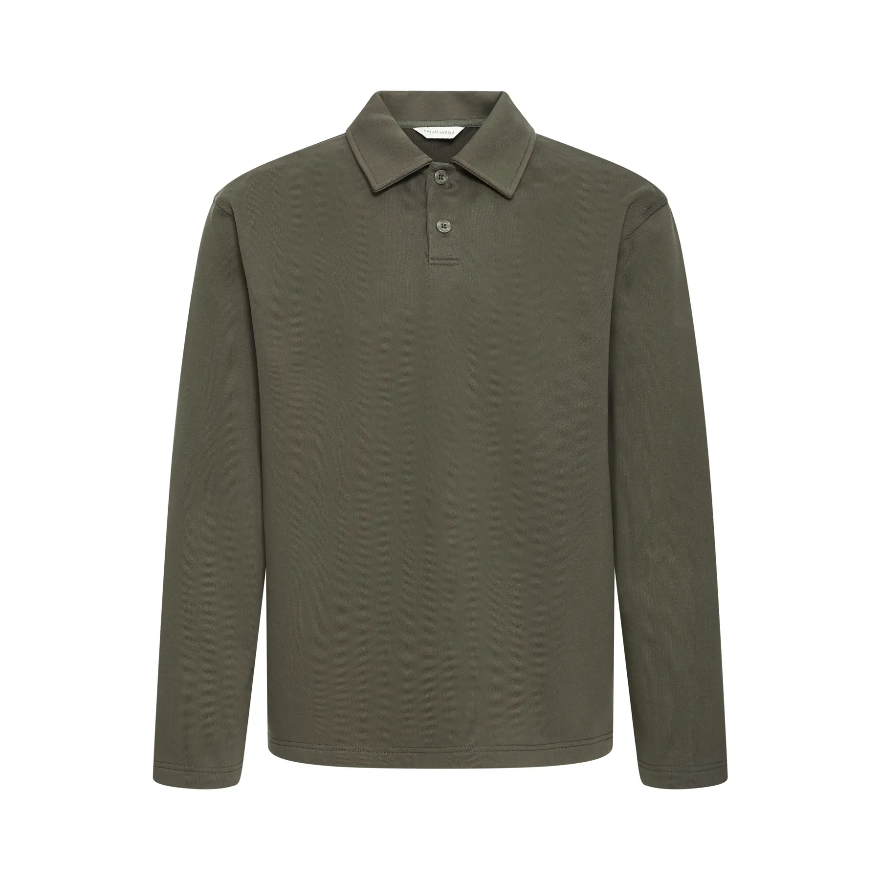 Langärmeliges Polo-Shirt Casual Friday Cframon