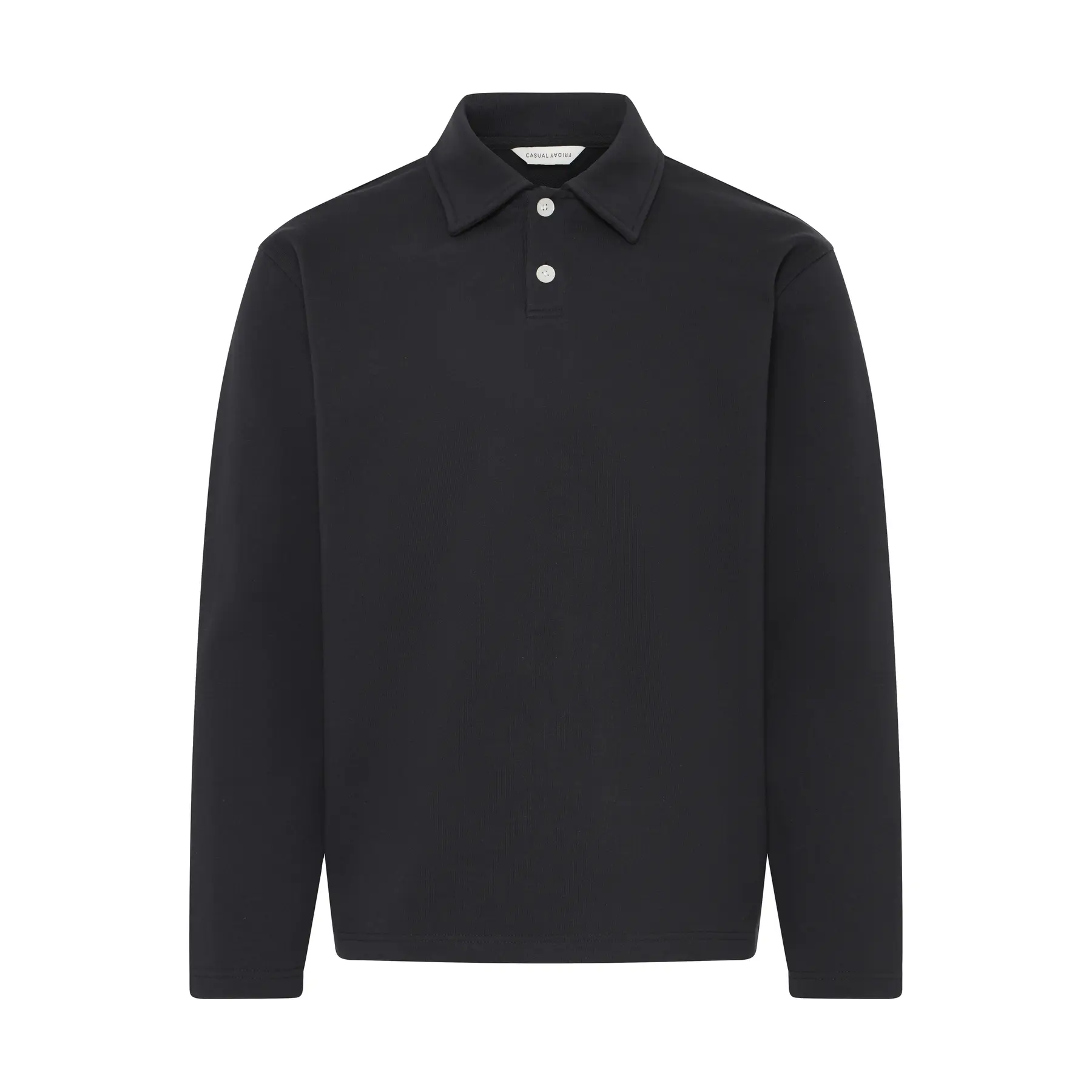 Langärmeliges Polo-Shirt Casual Friday Cframon