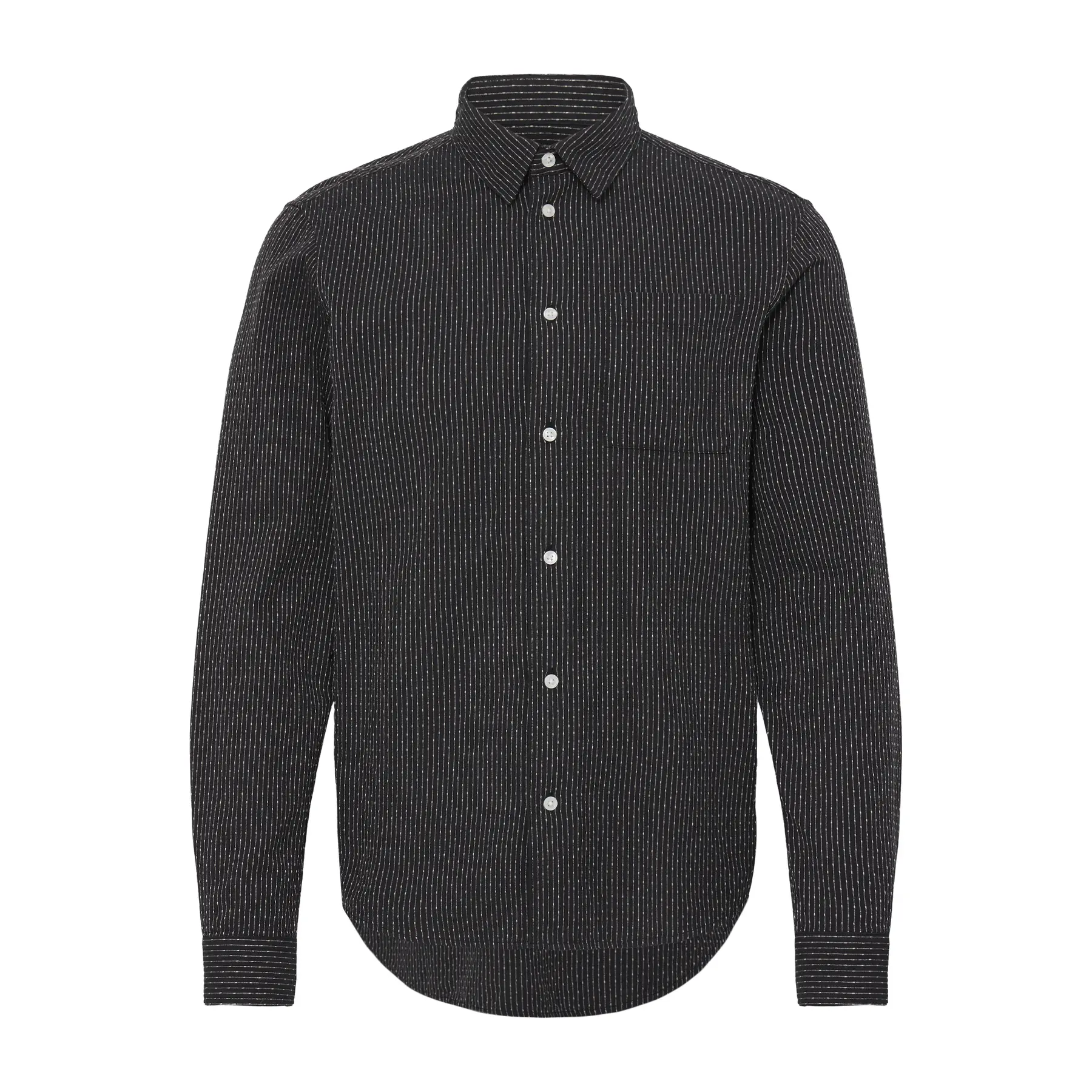 Camicia a righe Casual Friday CFSantos Dobby