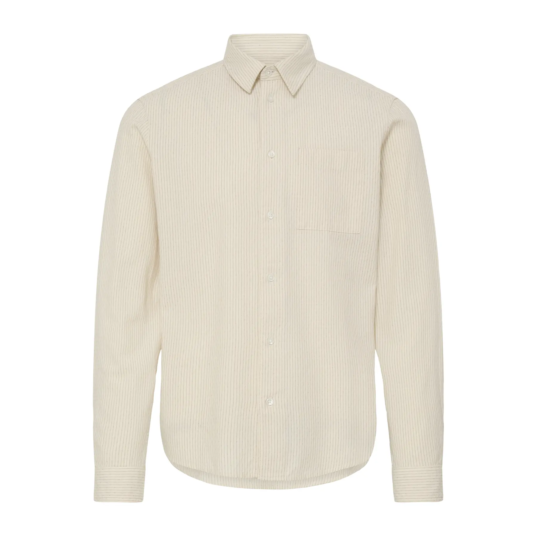 Camicia a righe Casual Friday CFSantos Dobby