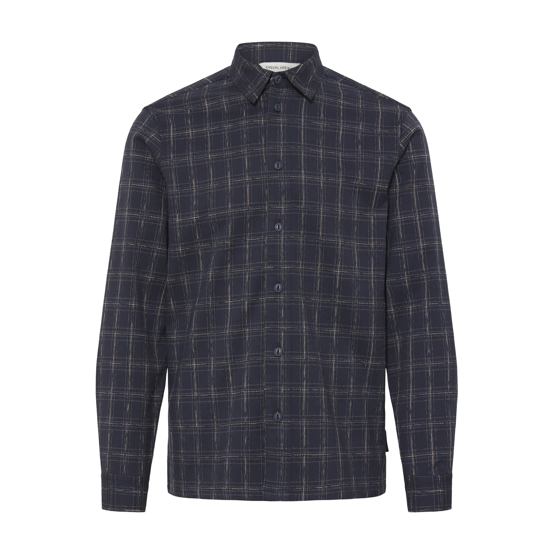 Camicia Casual Friday CFErnesto Checked