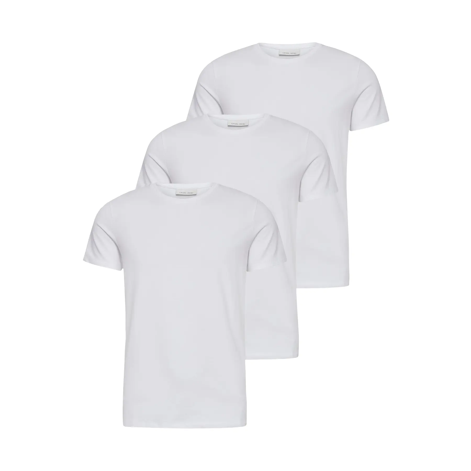 T-Shirt Casual Friday Davide (x3)