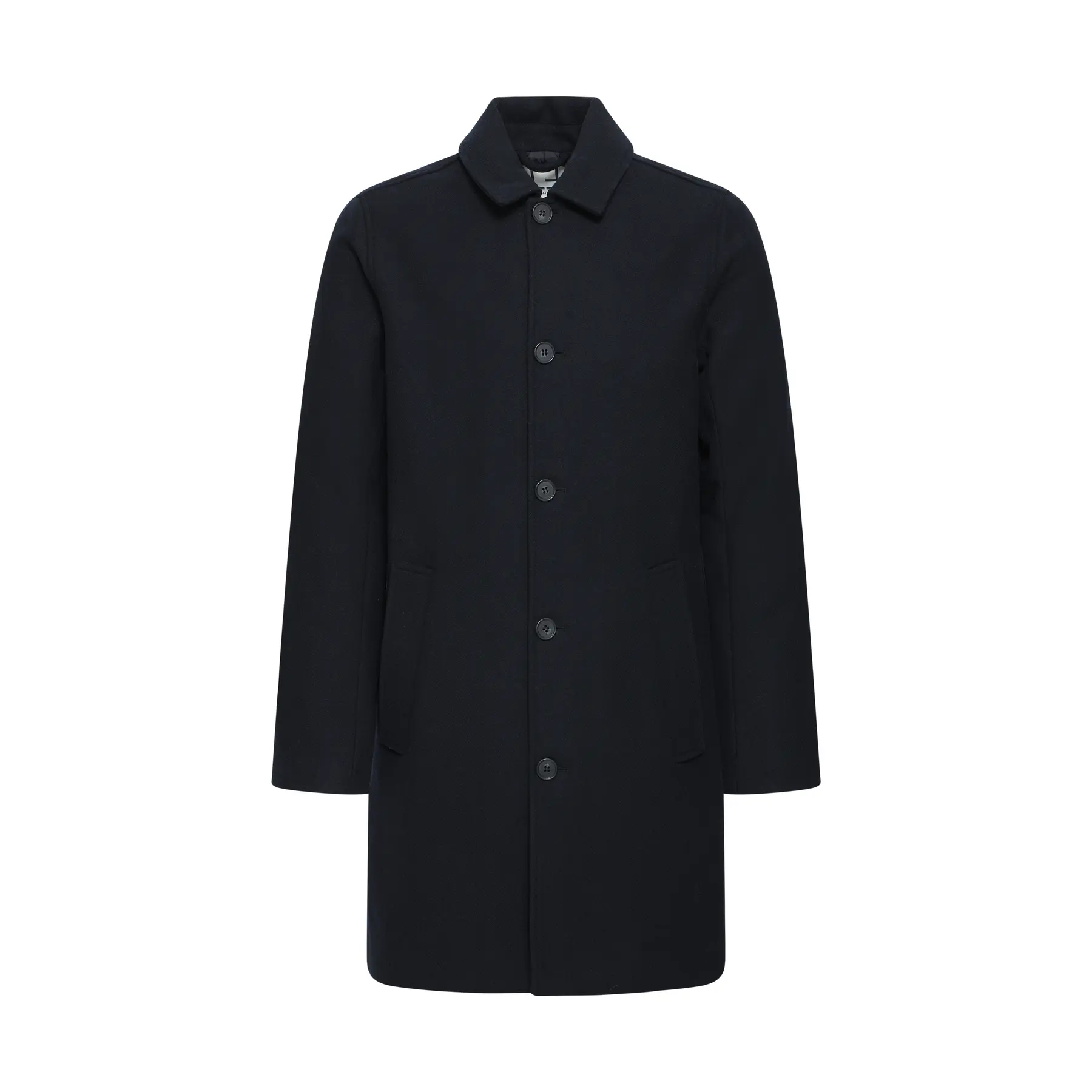 Casual Friday Noir Jacket Ezequiel 0365 Outerwear