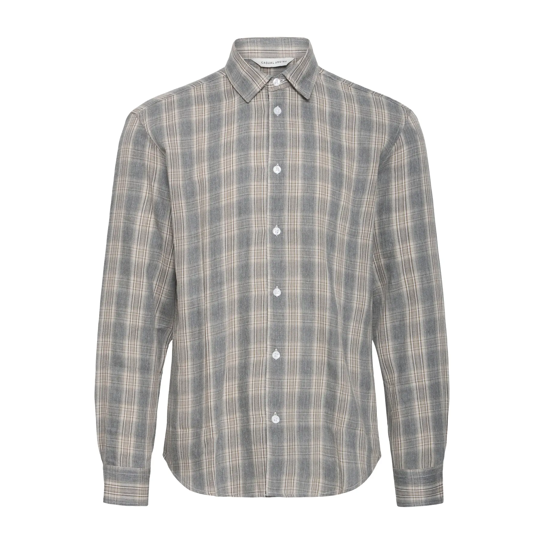 Hemd Casual Friday Alvar Cheked