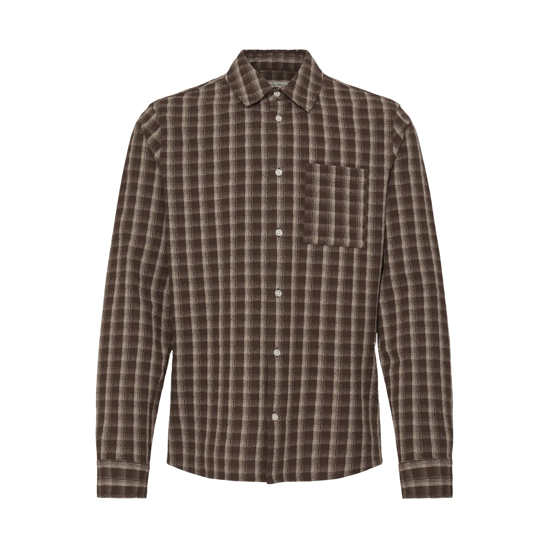 Hemd Casual Friday Andi Structure Checked