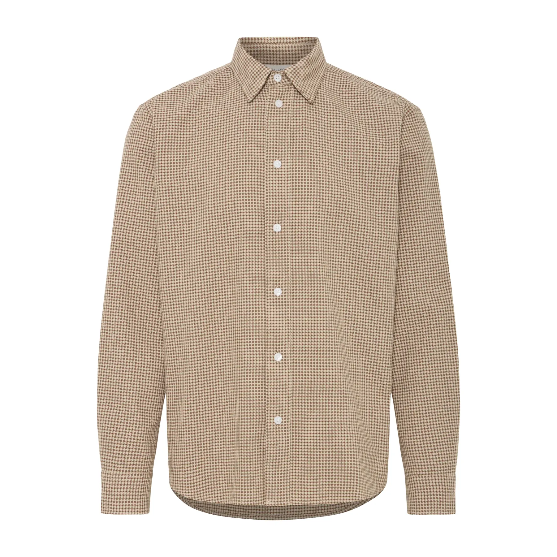 Hemd Casual Friday Arn Jaquard