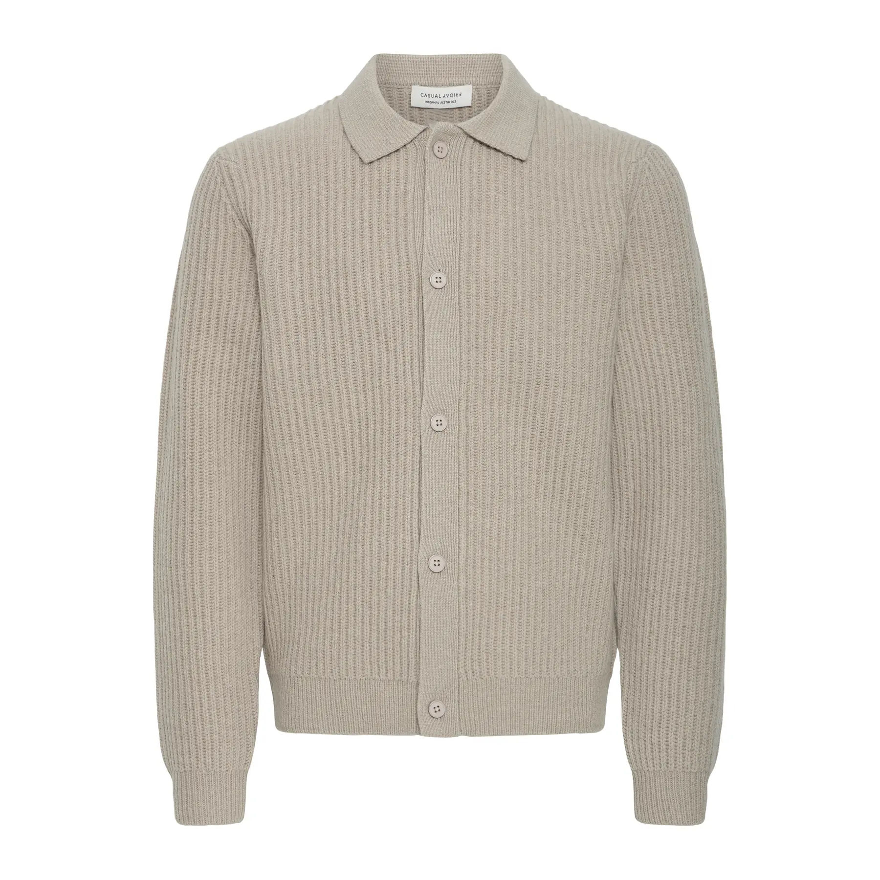 Strickjacke Casual Friday Alek 0335