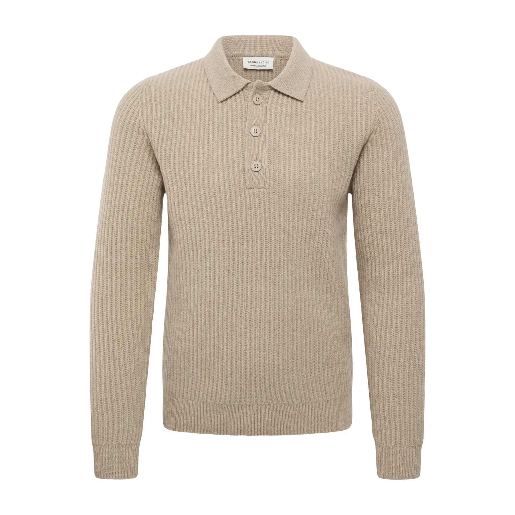 Polo-Shirt Casual Friday Albret 0335