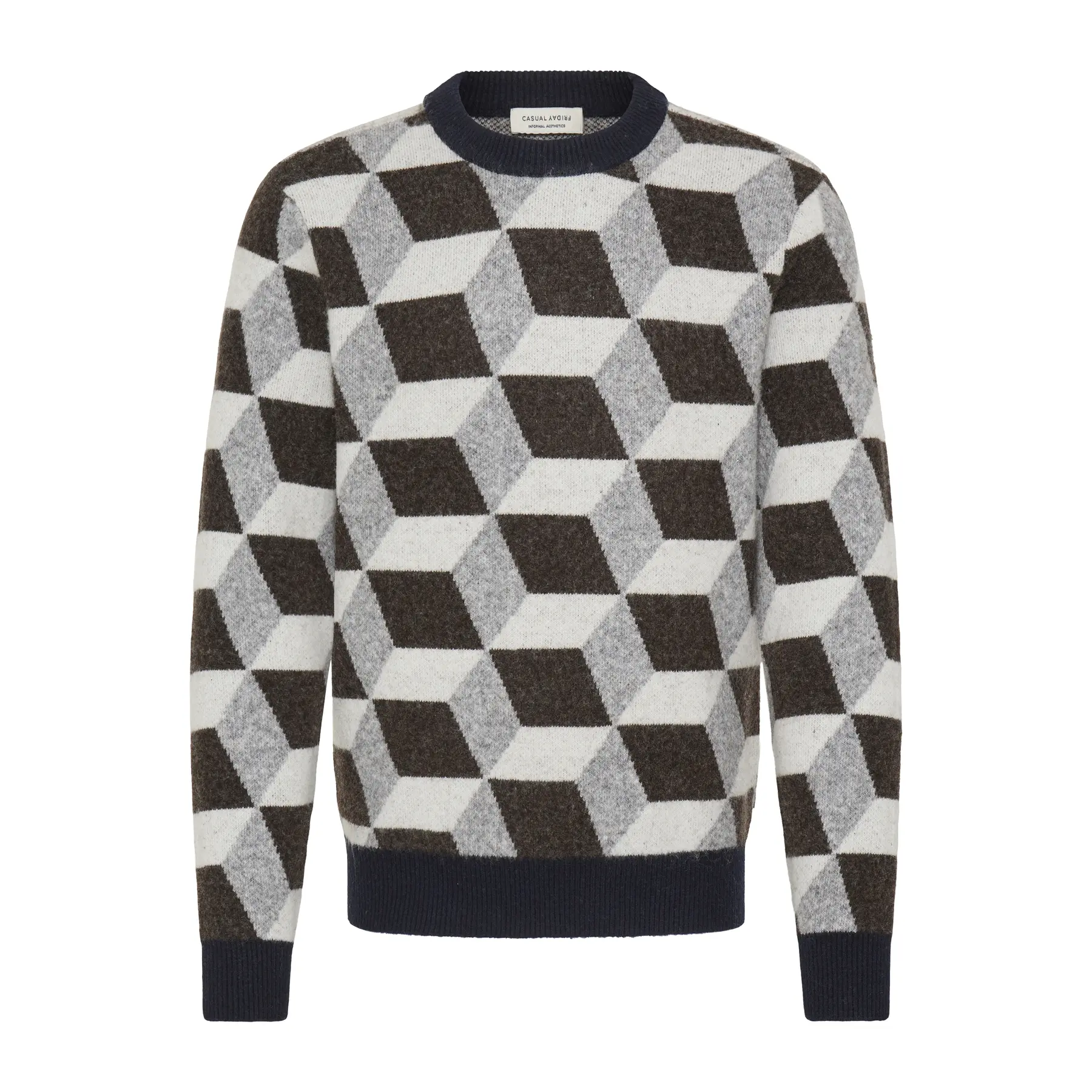 Pullover Casual Friday Abraham