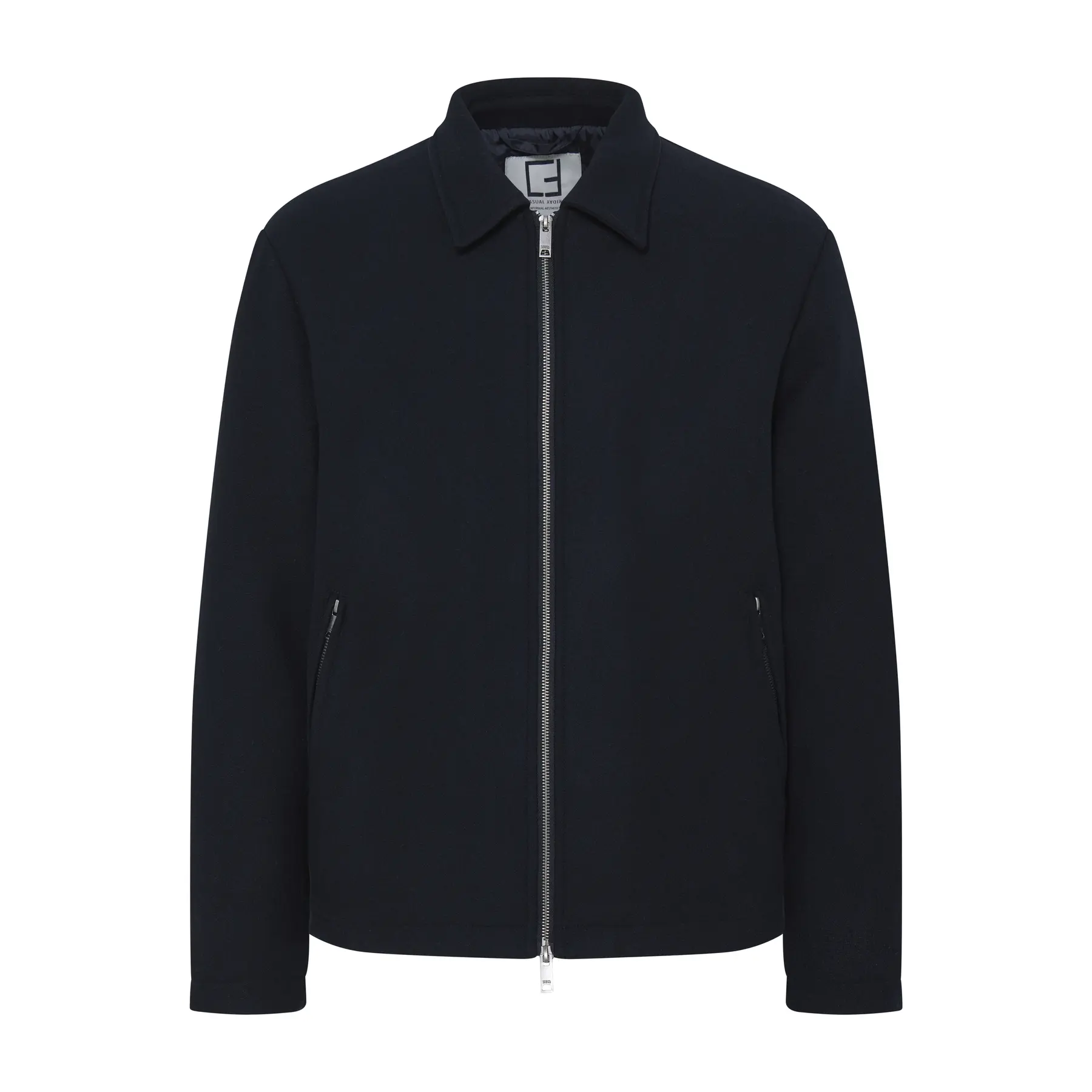 Casual Friday Noir Jacket Mags 0365