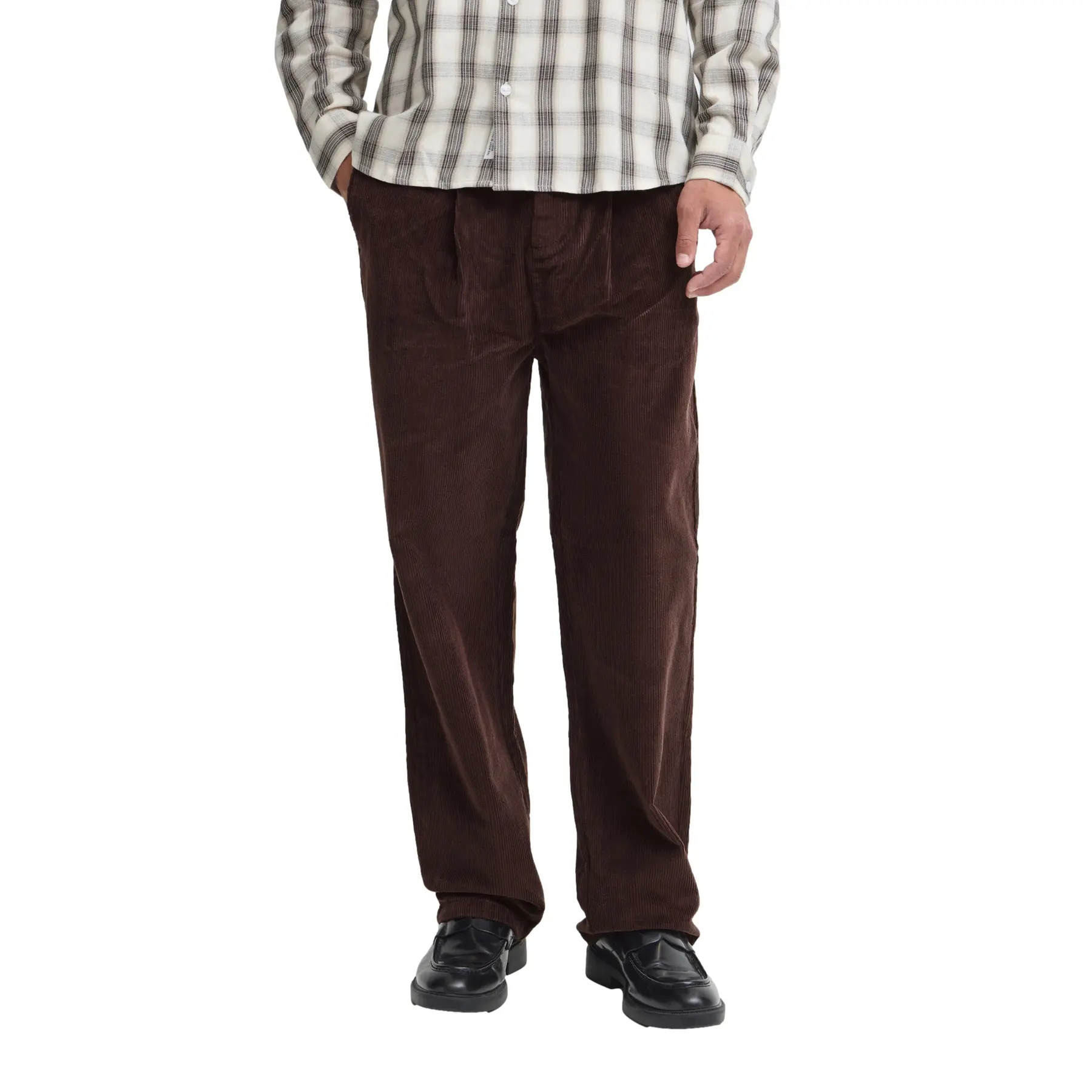 Pantaloni Casual Friday Amundesen 0328 Corduroy