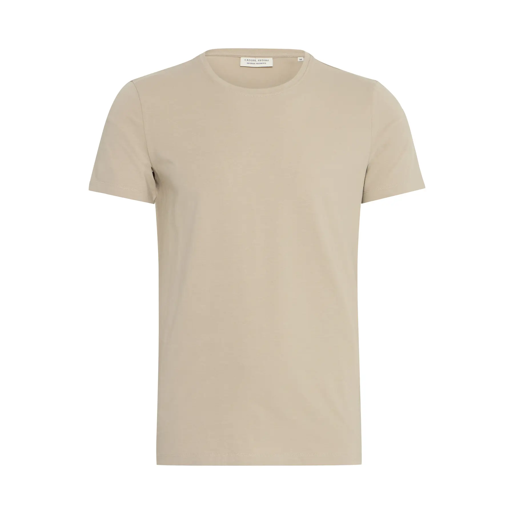 5715574162515 - Rundhalsausschnitt T-Shirt Casual Friday Davide