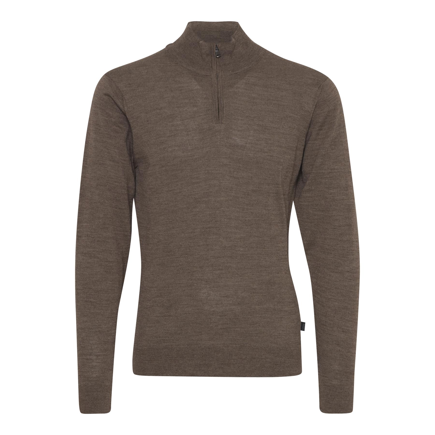5715169017732 - Merino ½ Zip Pulli Casual Friday Karlo