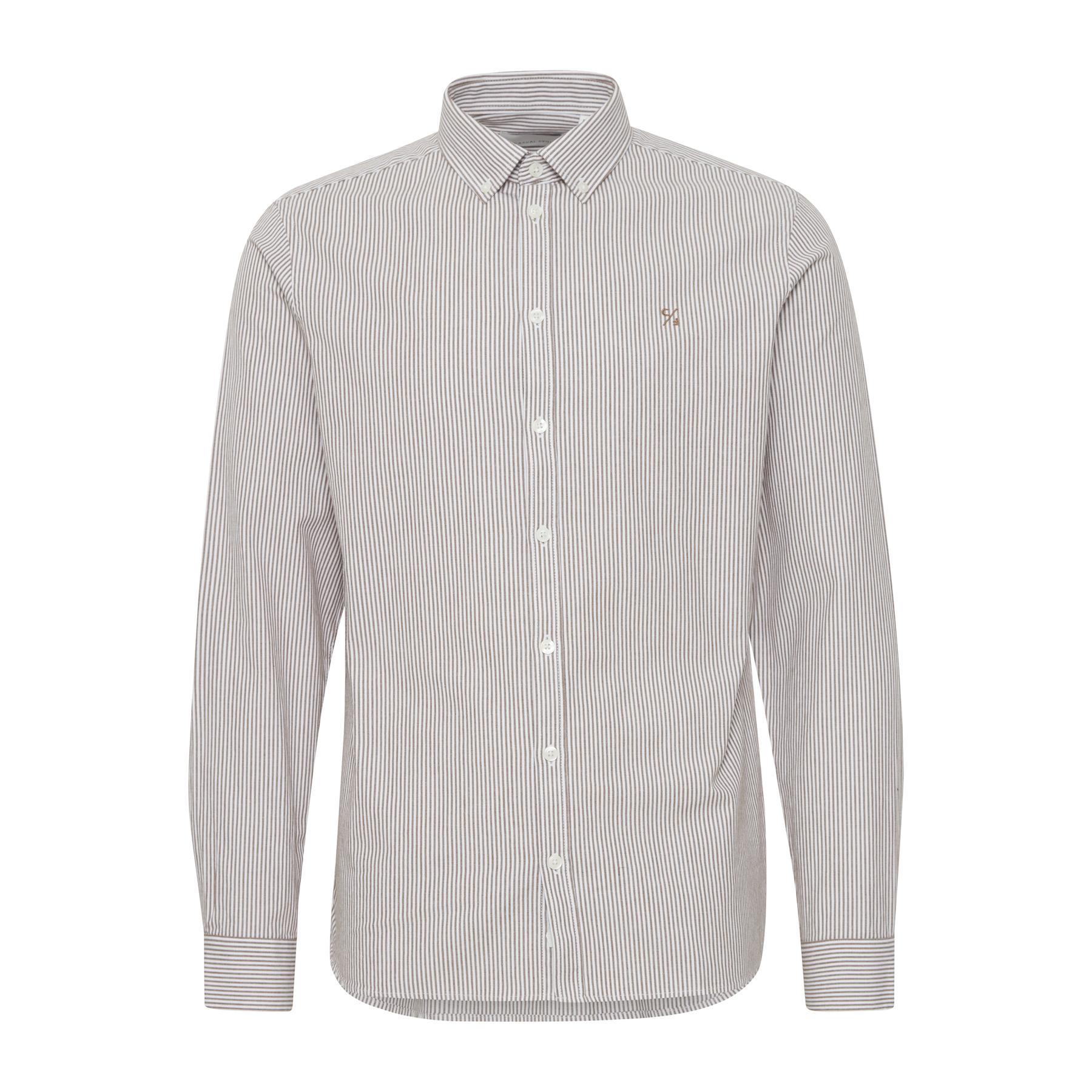5715297051691 - Langarmshirt Casual Friday Anton Oxford