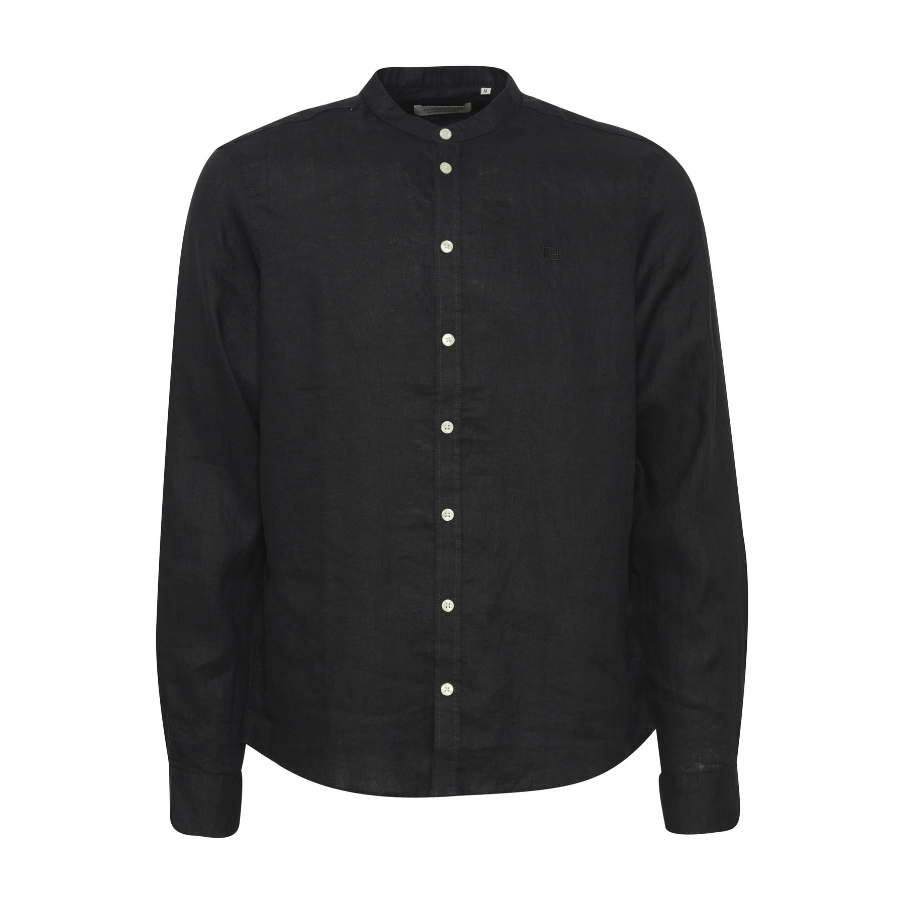 5715572133005 - Slim Fit Freizeithemd aus Leinen Modell Anton