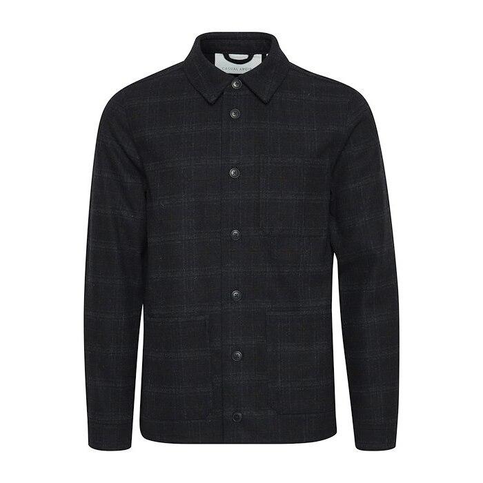 5715295936303 - Kariertes Surchemise Casual Friday Jeux