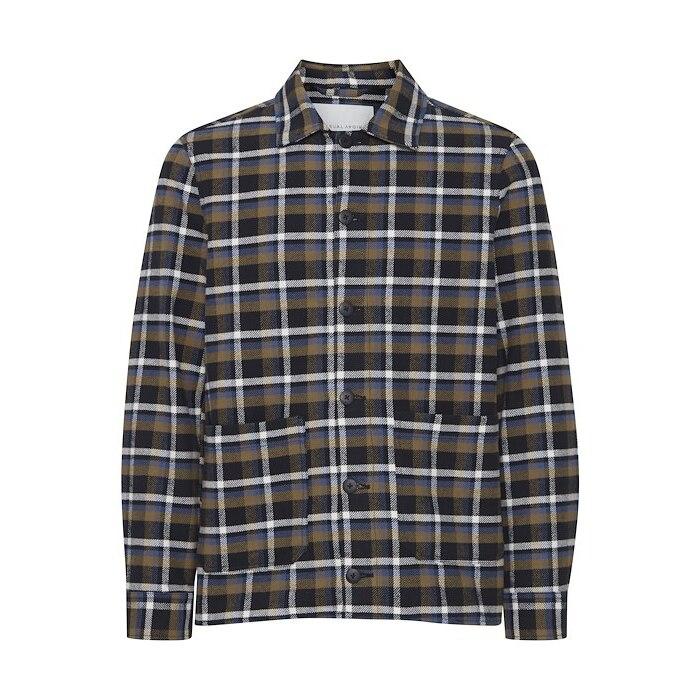 5715297833419 - Kariertes Surchemise Casual Friday Juels