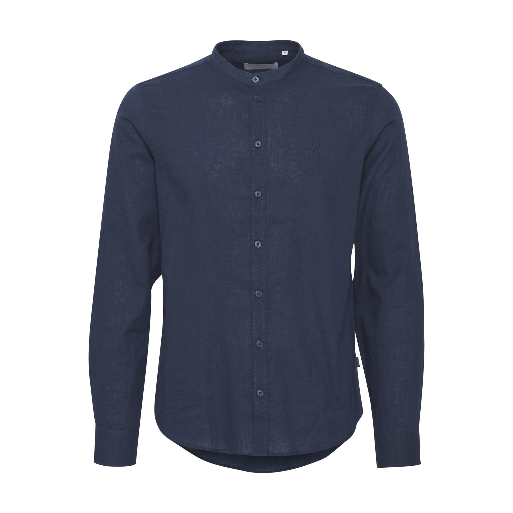 5715297176332 - Regular Fit Freizeithemd im Denim-Look Modell Anton