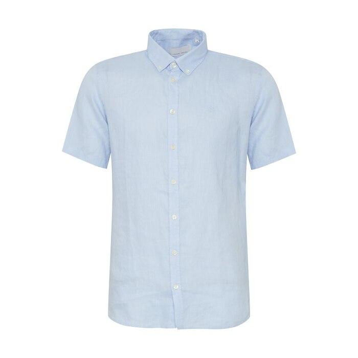 5715298759626 - Slim Fit Freizeithemd mit Button-Down-Kragen Modell Anton