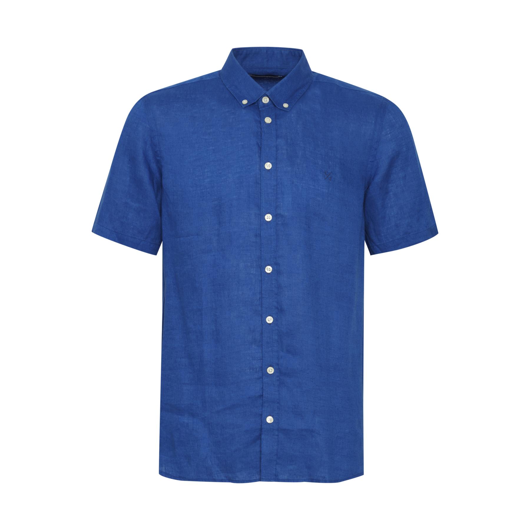 5715373873995 - Leinenhemd Casual Friday Anton 0071