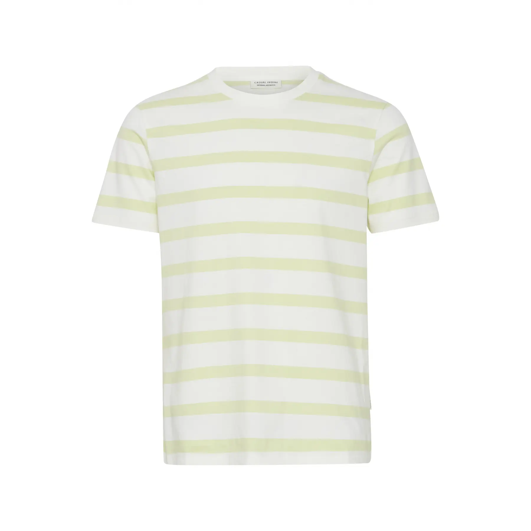 5715372957337 - T-Shirt aus gezwirntem Garn Casual Friday Thor Y D