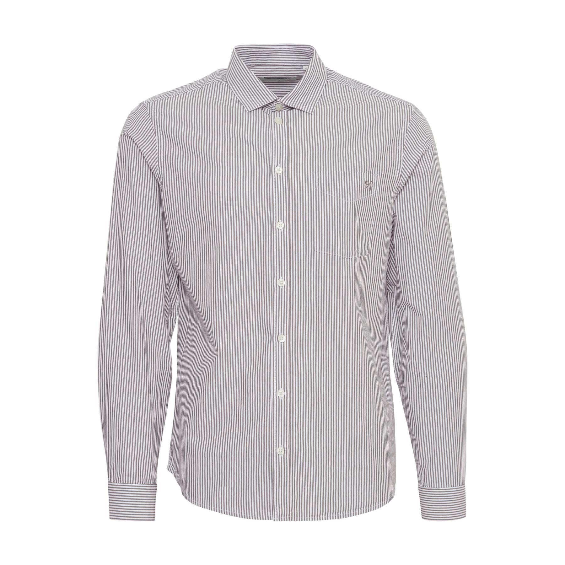 5715372820297 - Gestreifte Langarmhemd Casual Friday Anton