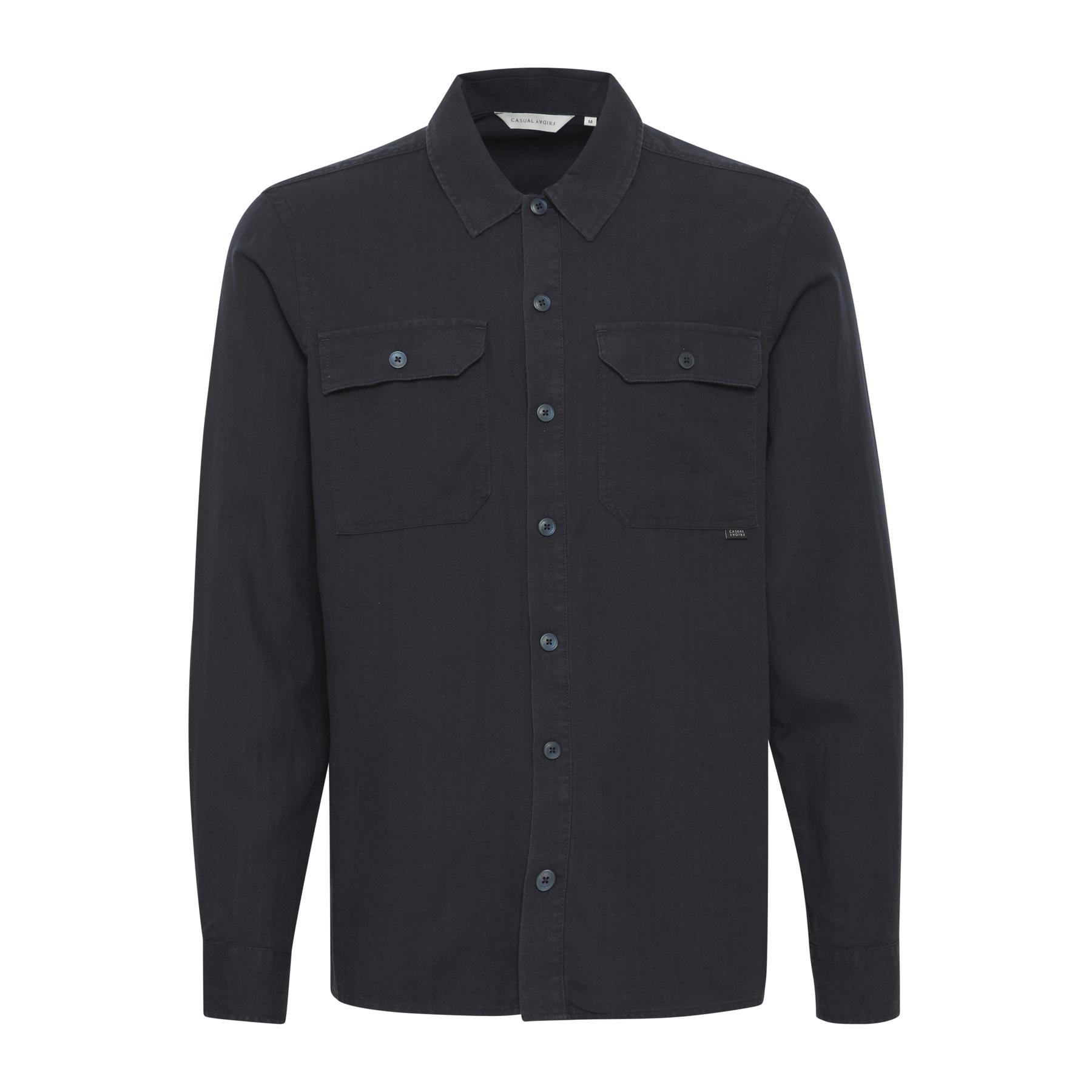 5715372794413 - Langarmshirt Casual Friday Anton