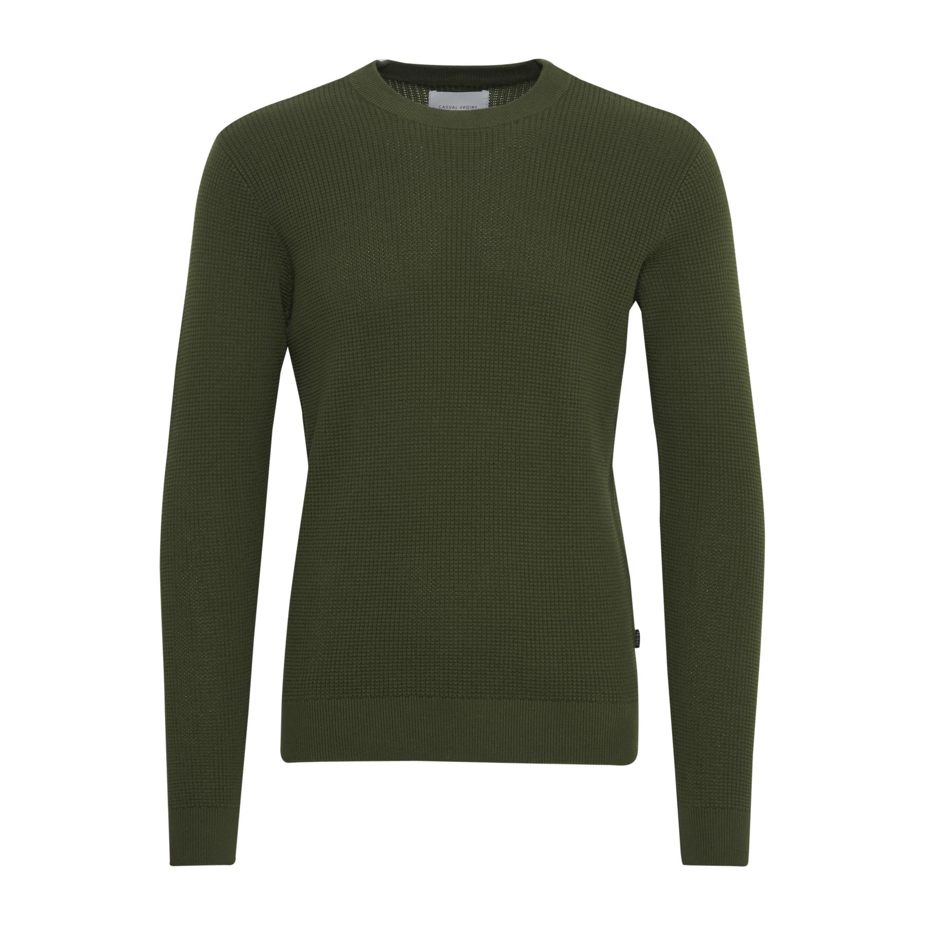 5715372506245 - Strukturierter Pullover mit Rundhalsausschnitt Casual Friday Karlo 0092