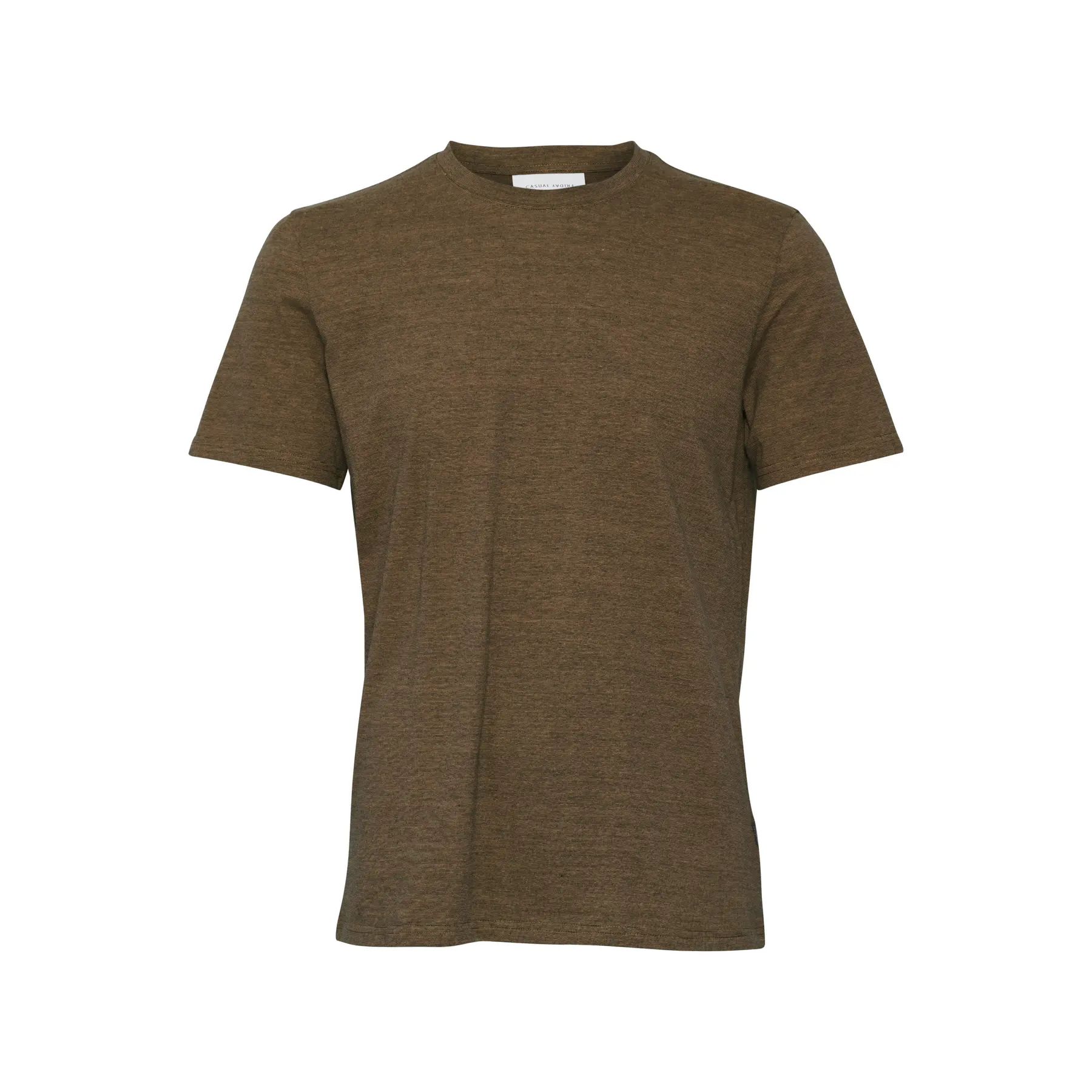 5715372493491 - T-Shirt mit Mikrostreifen Casual Friday Thor