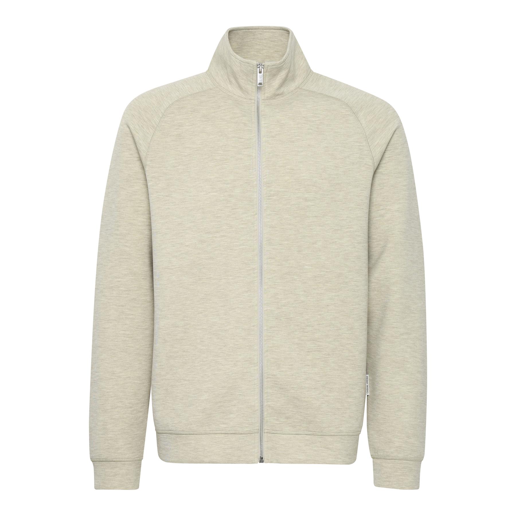 5715573793086 - Sweatshirt mit Reißverschluss Casual Friday Sigurd 0096