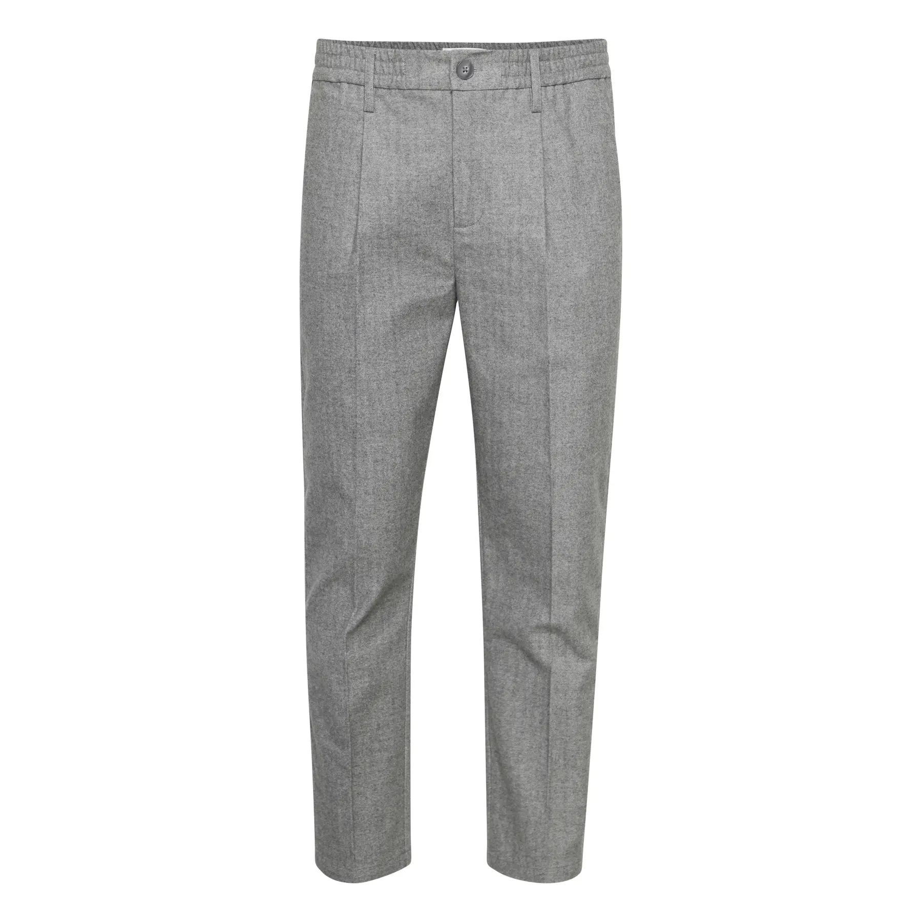 5715373350274 - Fischgrätenmuster-Hose mit Bügelfalte Casual Friday Marc