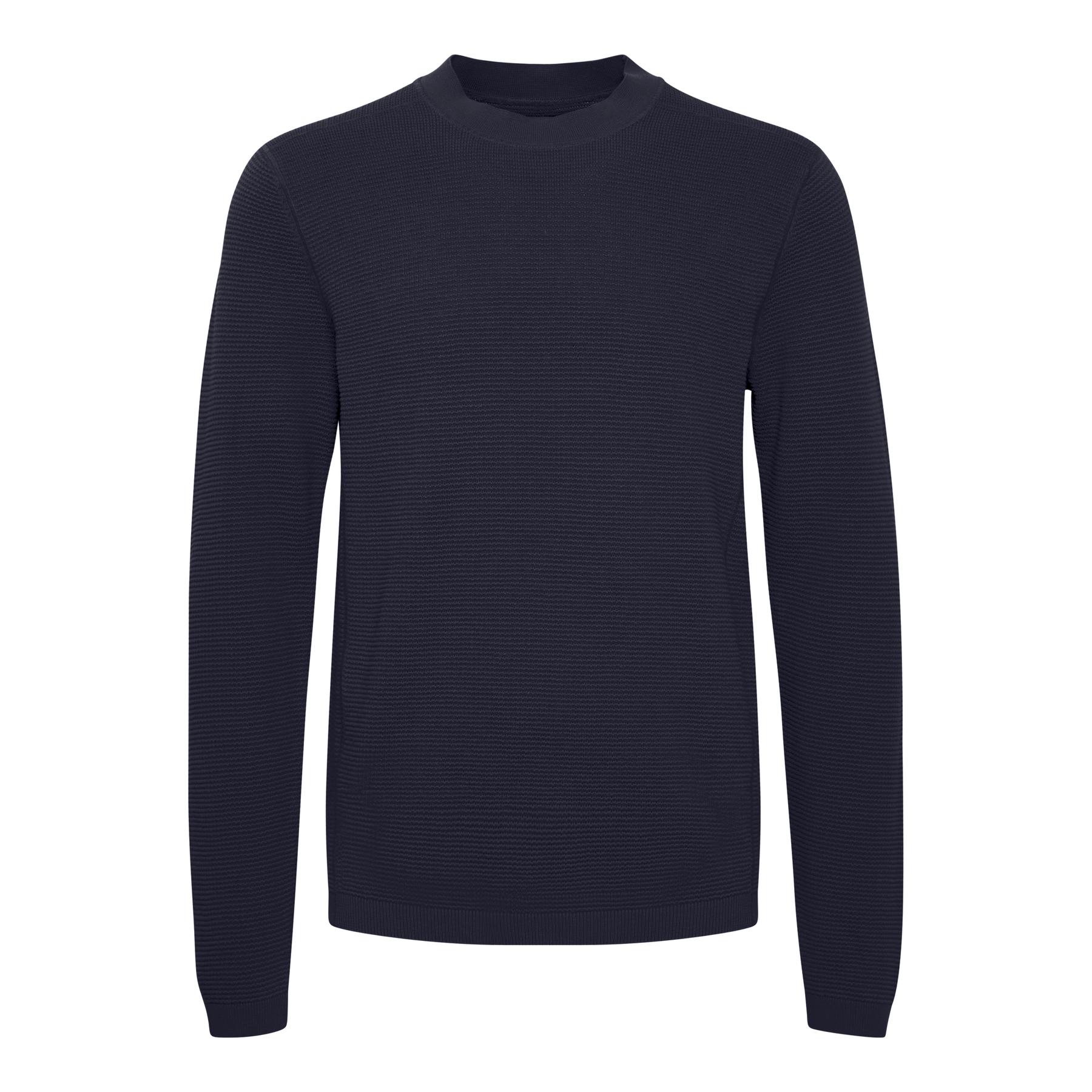5715376132723 - Gepuffter Rundhalsausschnitt Pullover Casual Friday Karl