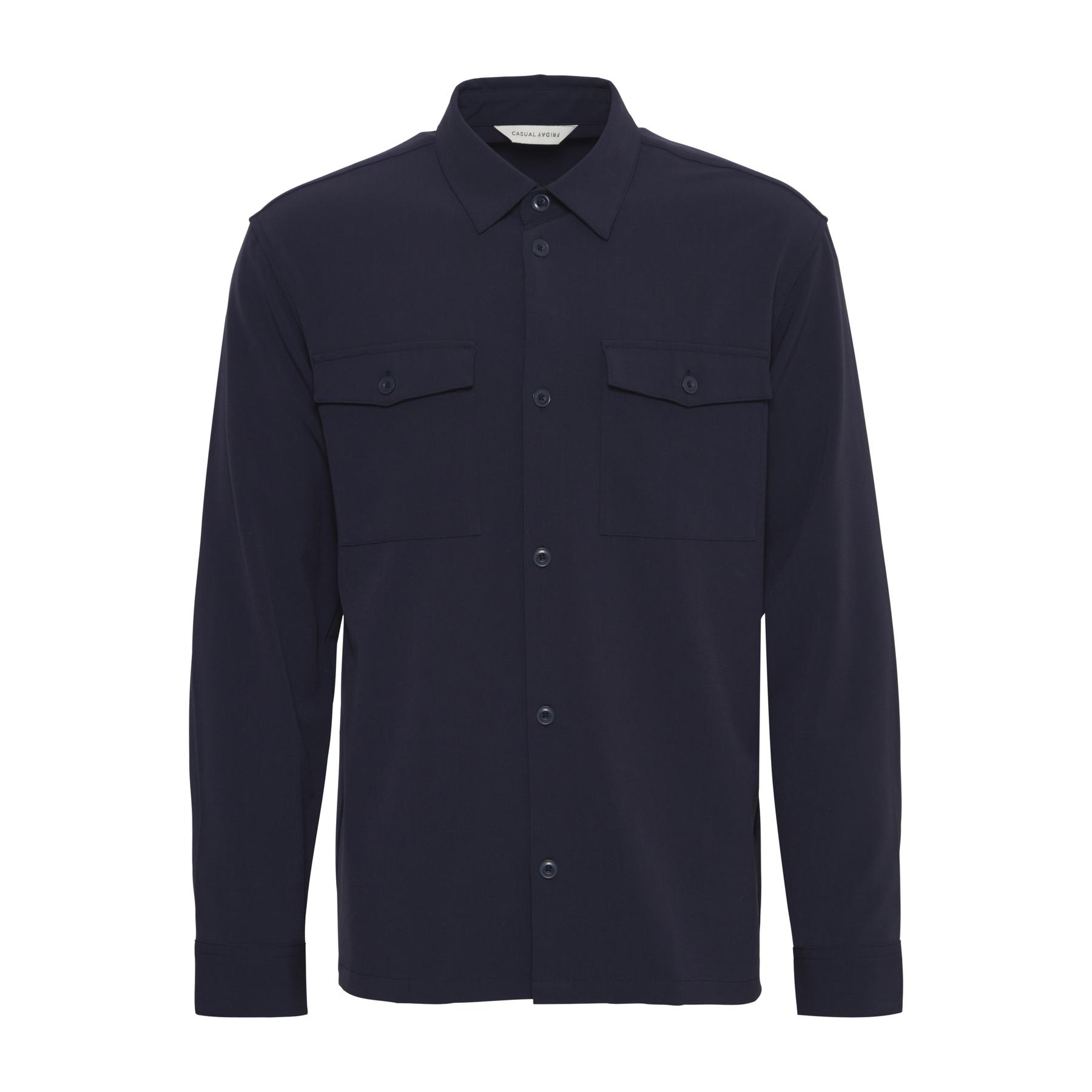 5715376857756 - Langarmshirt Casual Friday Augusto 0140