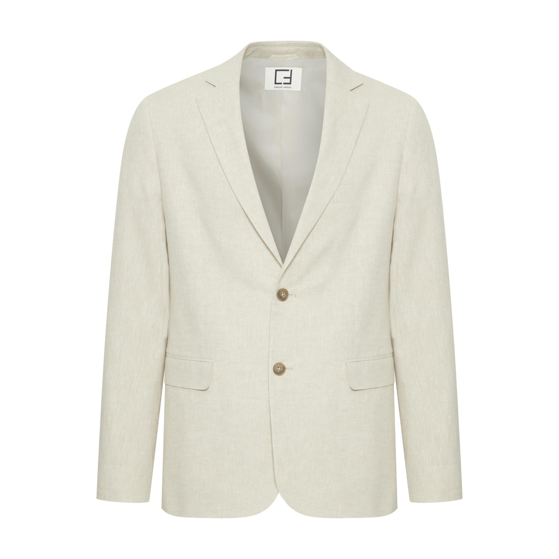 5715572133609 - Leinenmix-Blazer Casual Friday Bille 0144