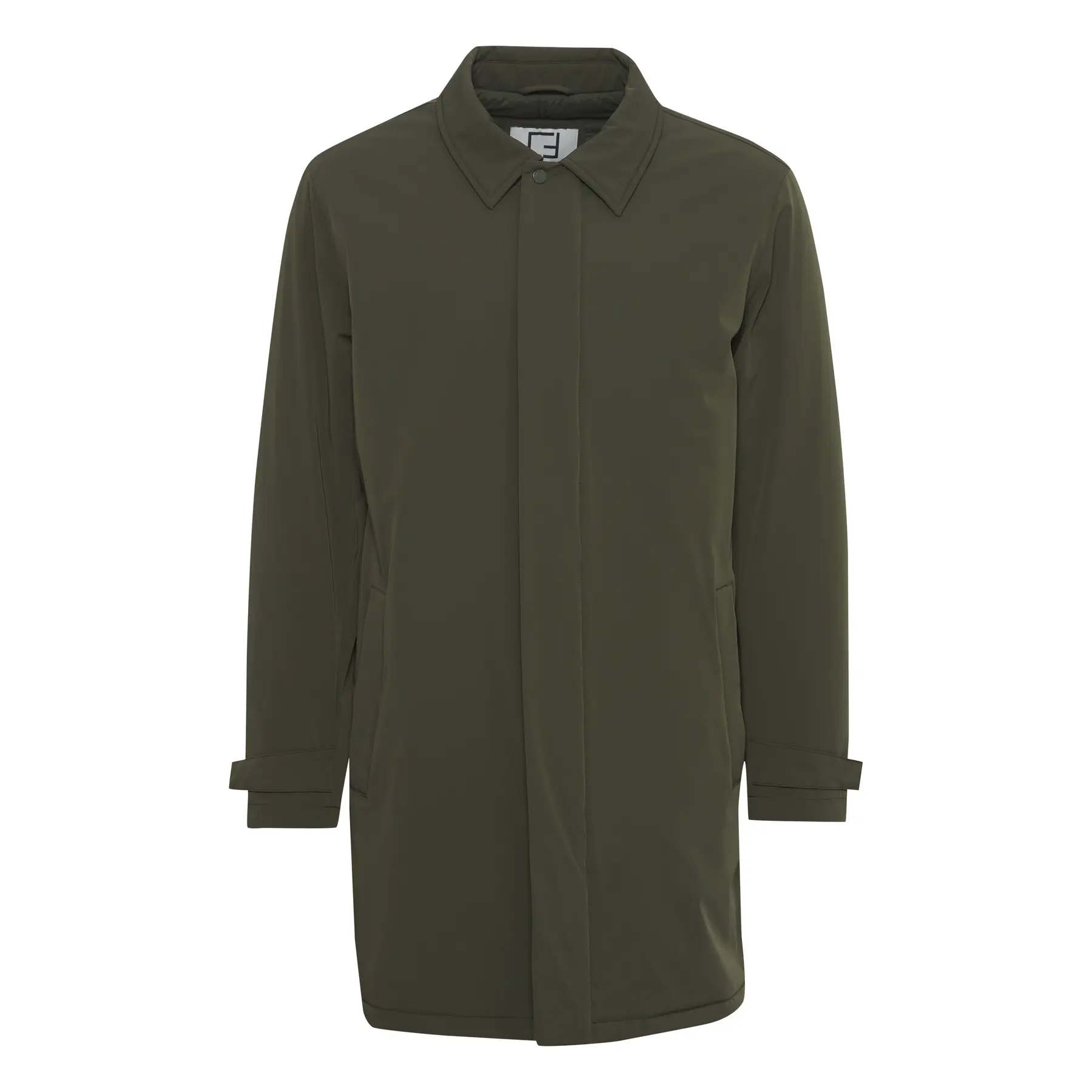 5715572909501 - Steppmantel Casual Friday Clark 0152