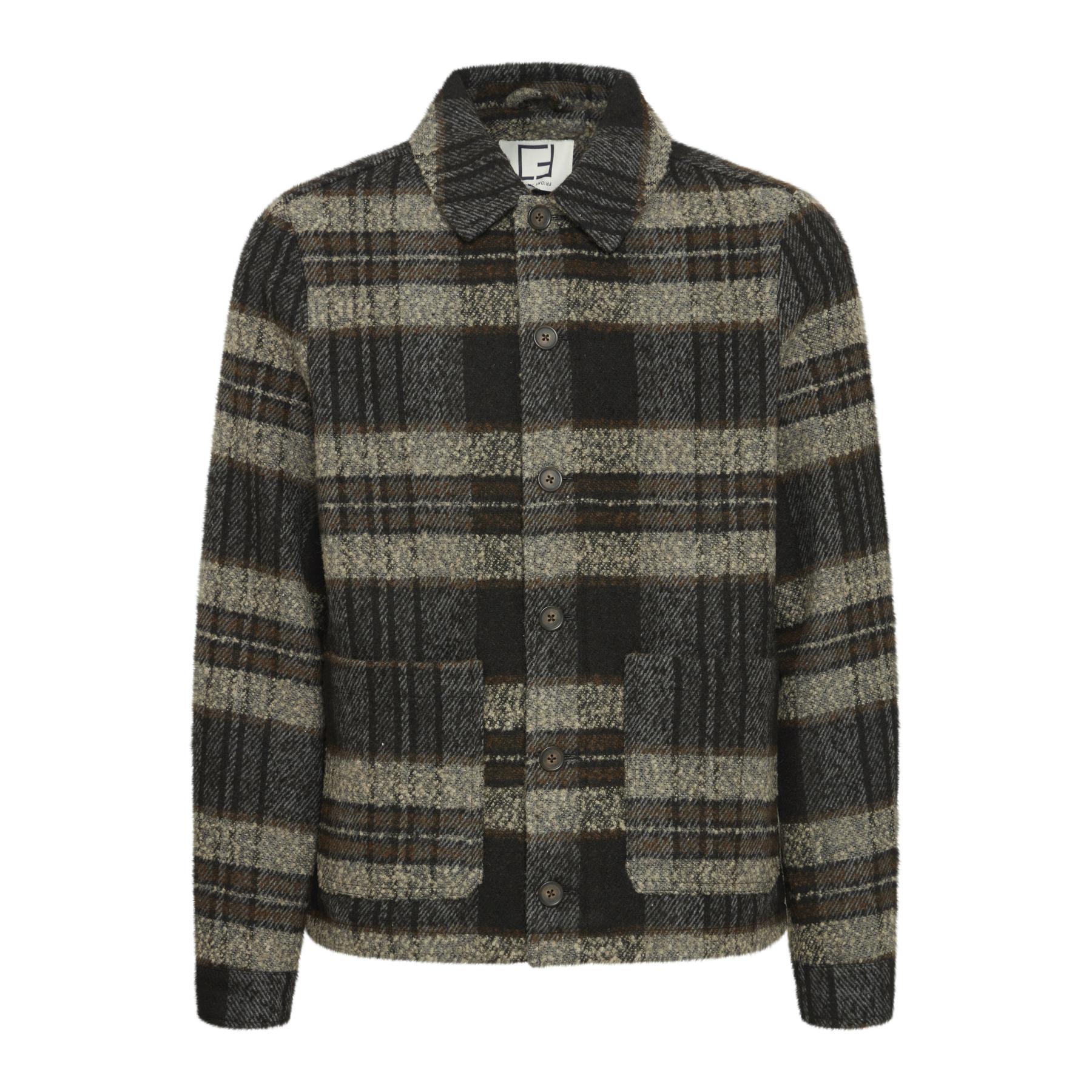 5715572914338 - Hemd aus Wolle Casual Friday Jens