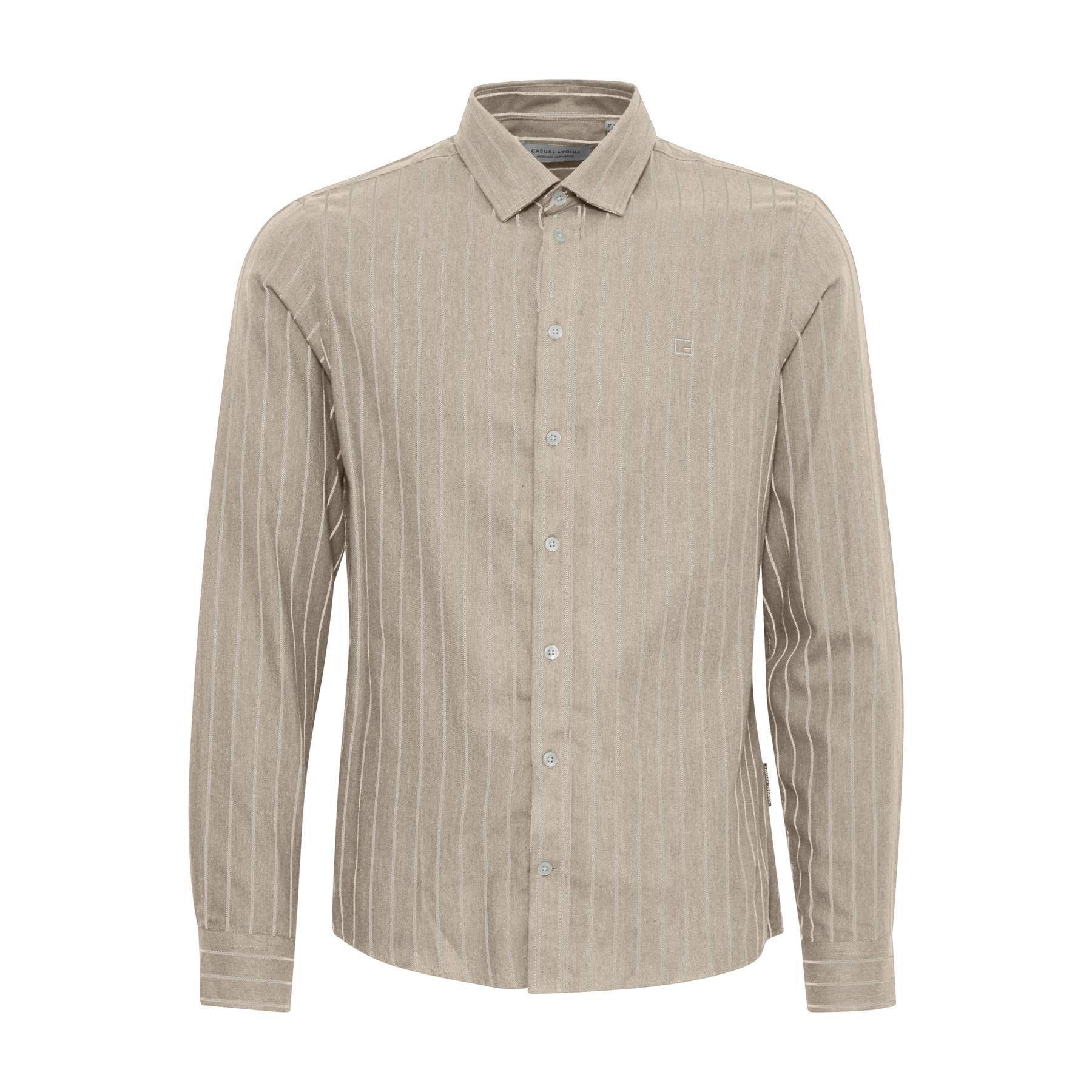 5715572175685 - Gestreifte Langarmhemden Casual Friday Fanton BD 0159