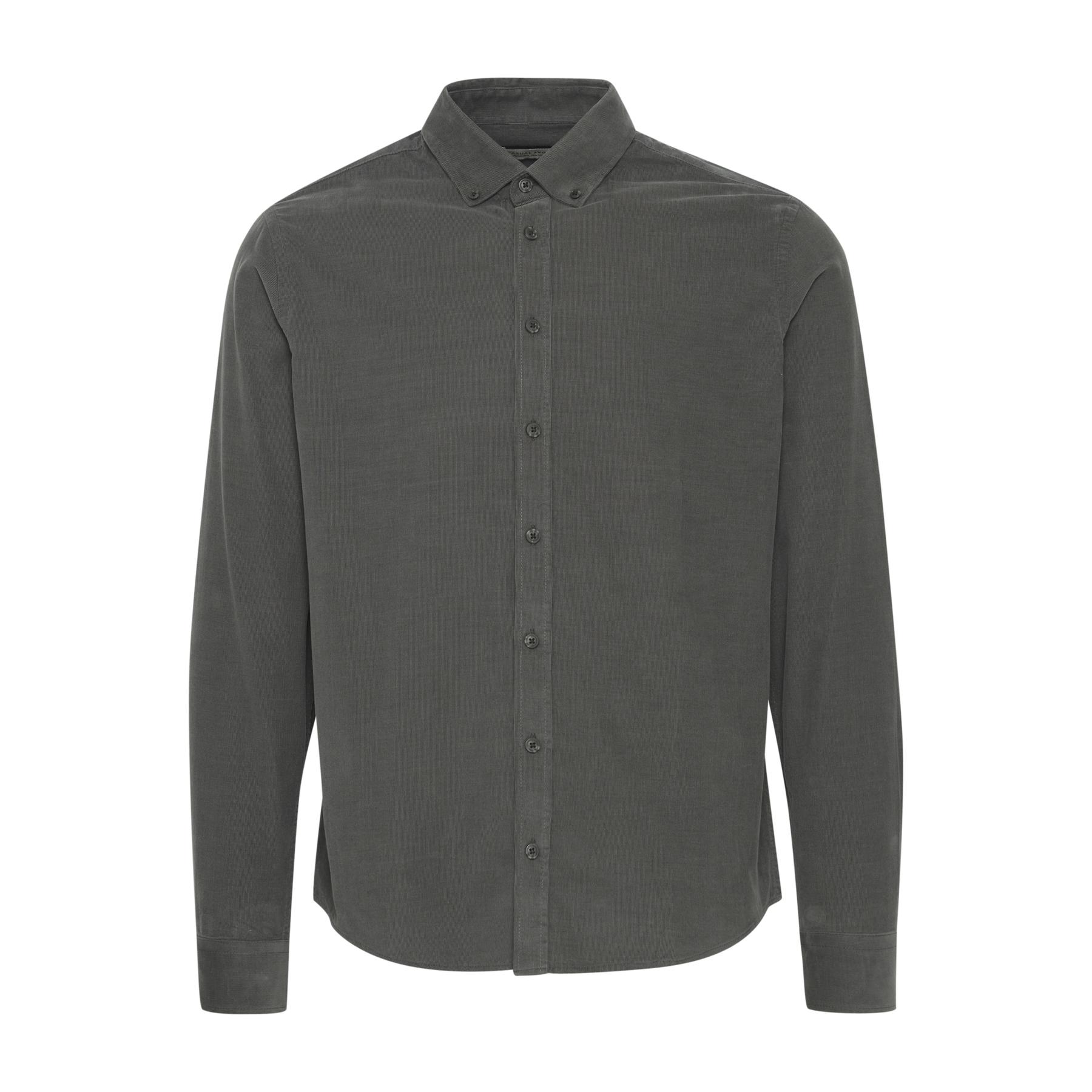 5715573419801 - Langärmeliges Hemd aus Samt Casual Friday Anton