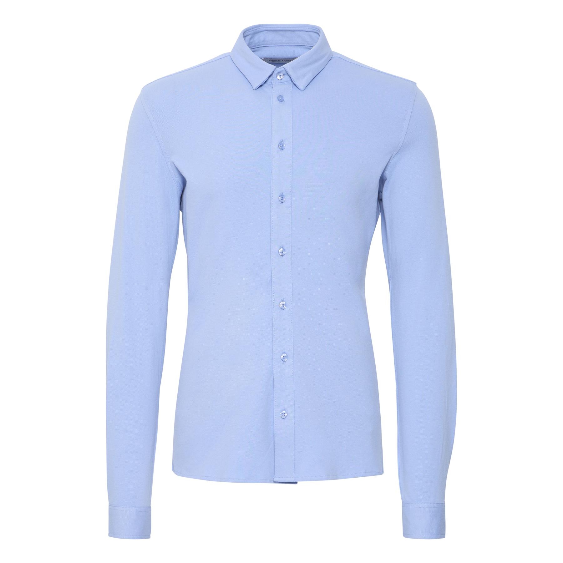 5715573562538 - Langarm-Piqué-Hemd Casual Friday Arthur