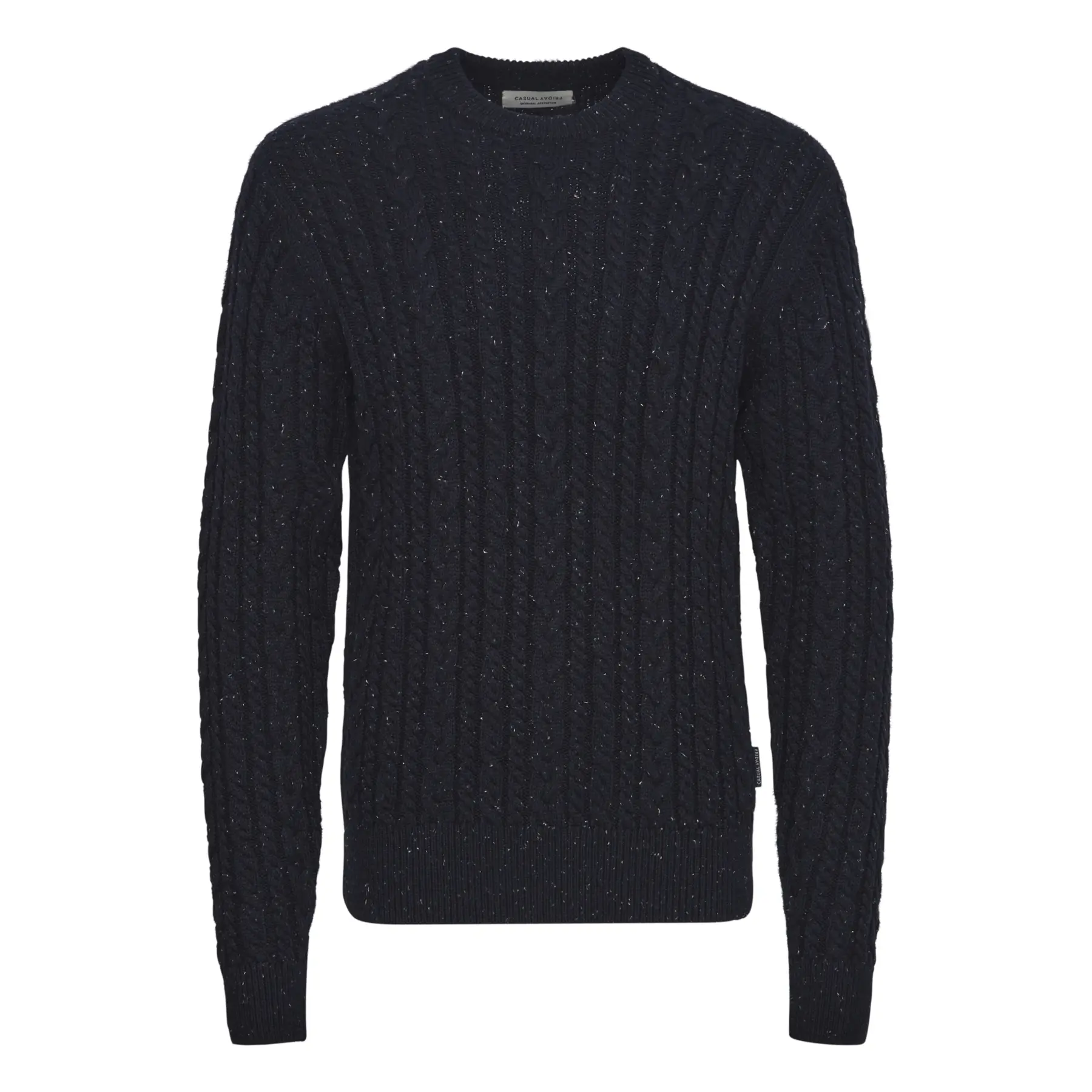 5715573411157 - Dreiviertelarm-Twisted Pullover Casual Friday Karl