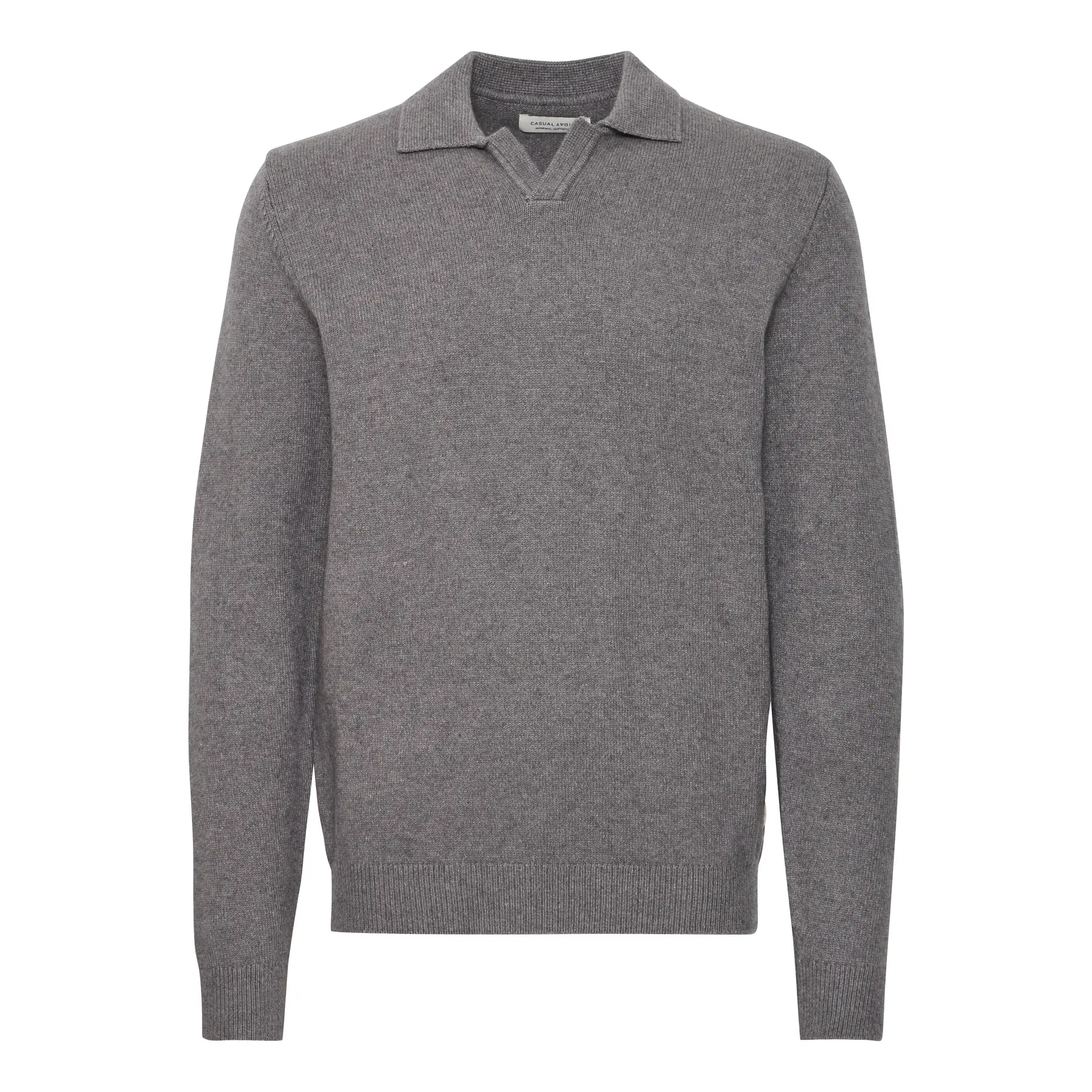 5715573775648 - Polo-Shirt aus Mesh Casual Friday Karl