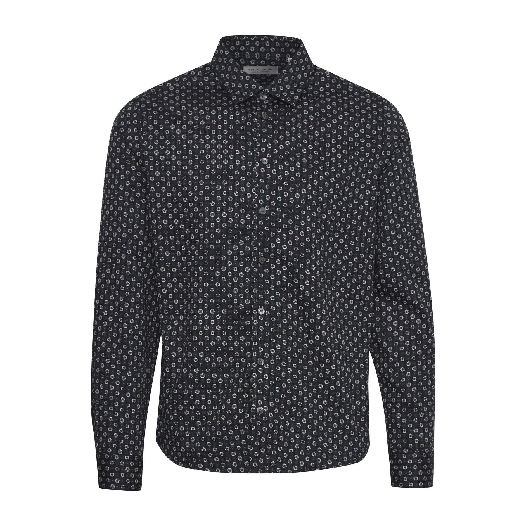 5715573421323 - Bluse mit langen Ärmeln im Blumenmuster Casual Friday Anton AOP