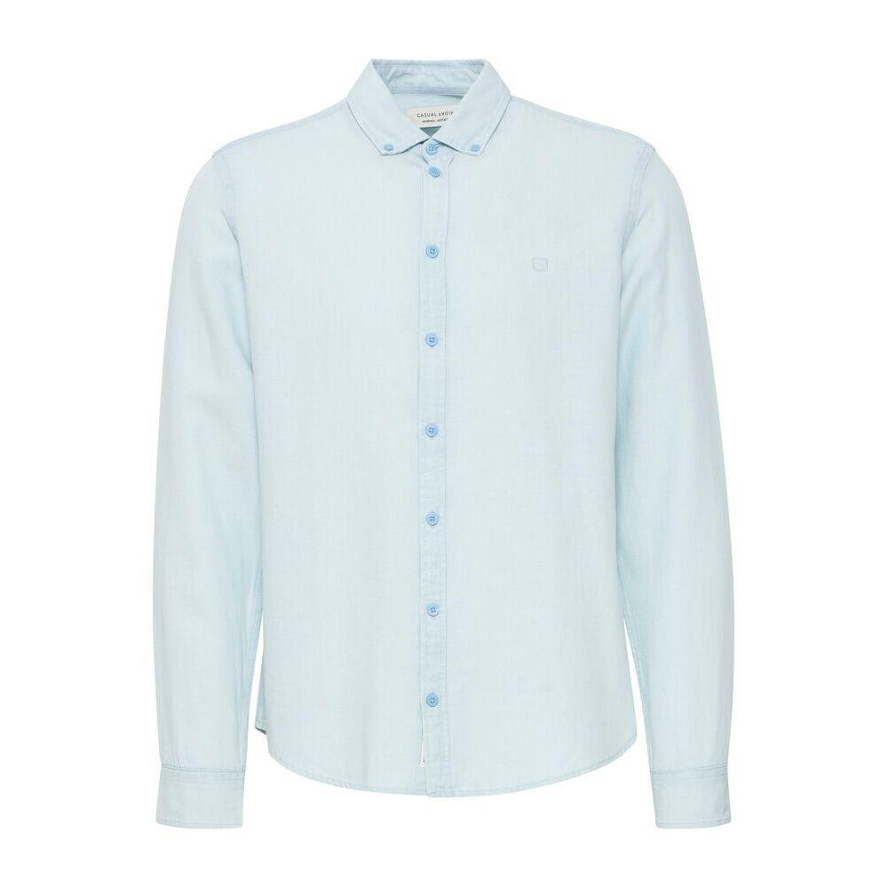 5715574574721 - Freizeithemd mit Knopfleiste Modell HAMILTON