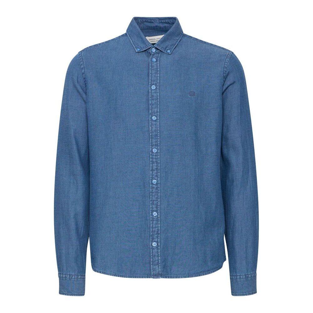 5715574574769 - Langarmshirt Casual Friday Hamilton