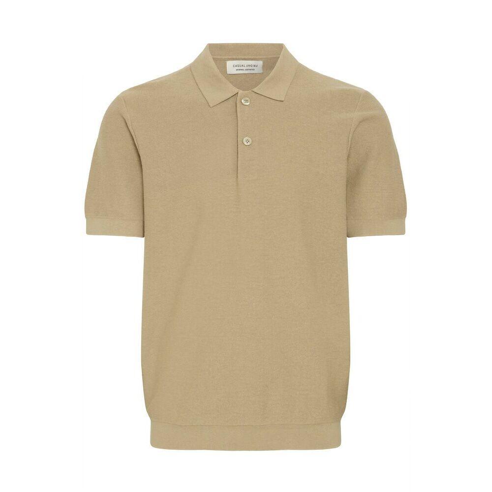 5715574772066 - Relaxed Fit Poloshirt mit Strukturmuster Modell EDWARD
