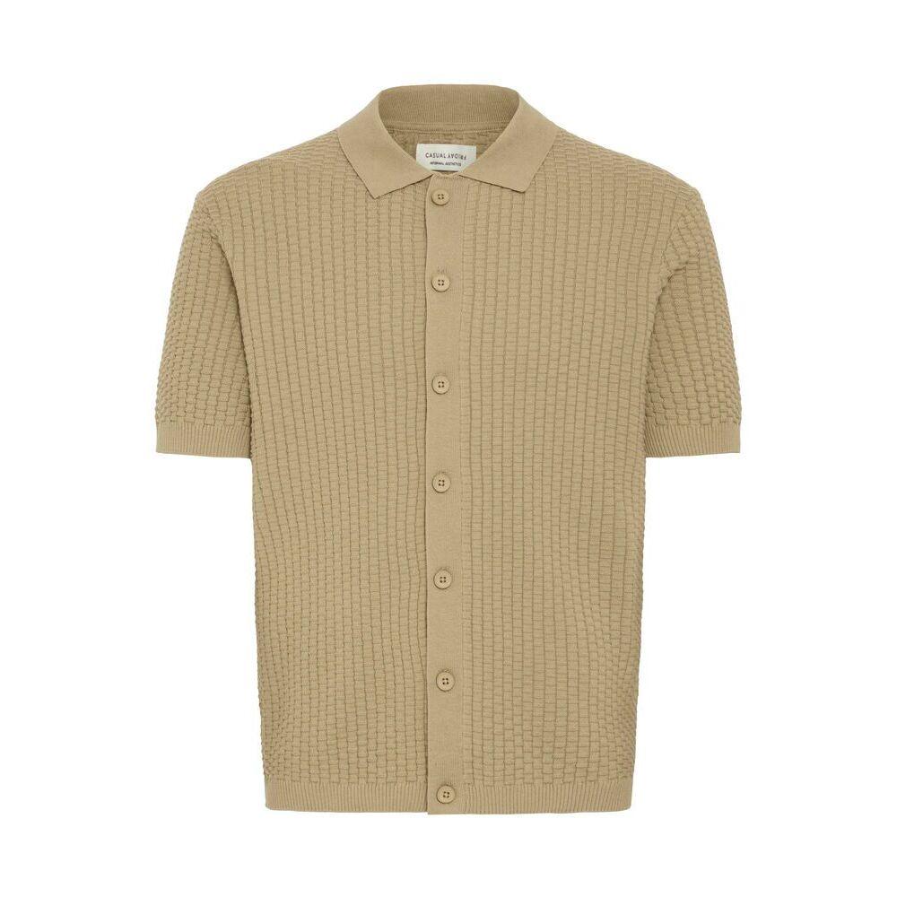 5715574683744 - Regular Fit Freizeithemd mit Polokragen Modell CONNER