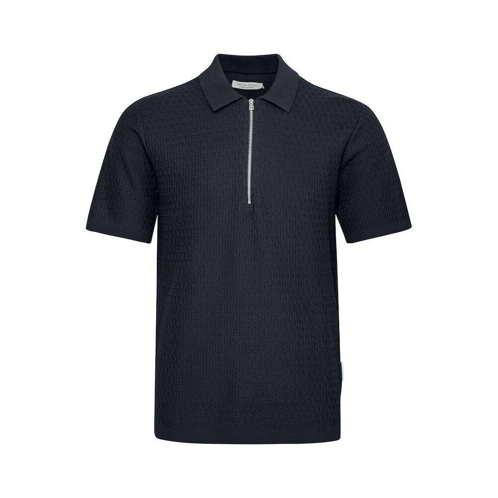 5715574551098 - Polohemd 1 2 Reißverschluss Casual Friday Joe