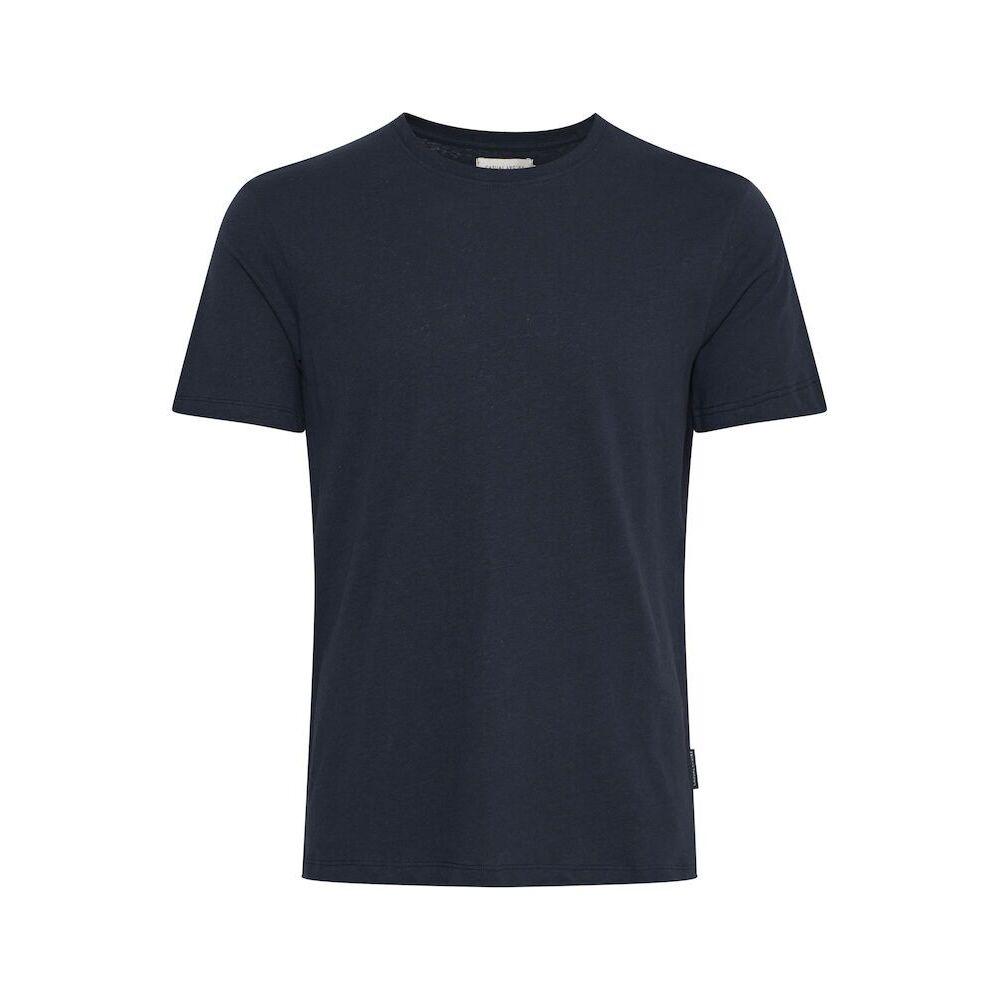 5715574537412 - Leinenmischung T-Shirt Casual Friday Tom