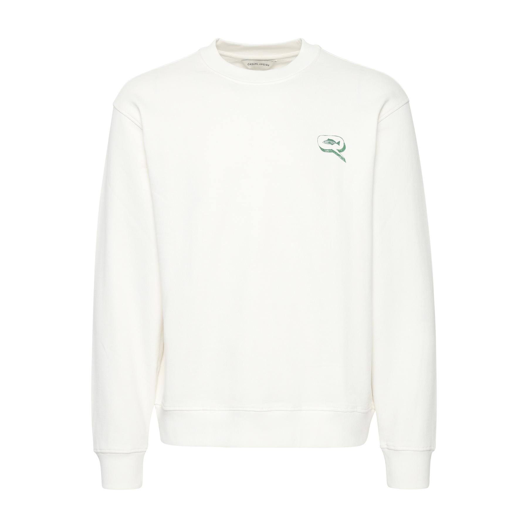 5715573901702 - Fleece mit Fischmotiv Casual Friday Liam 0200