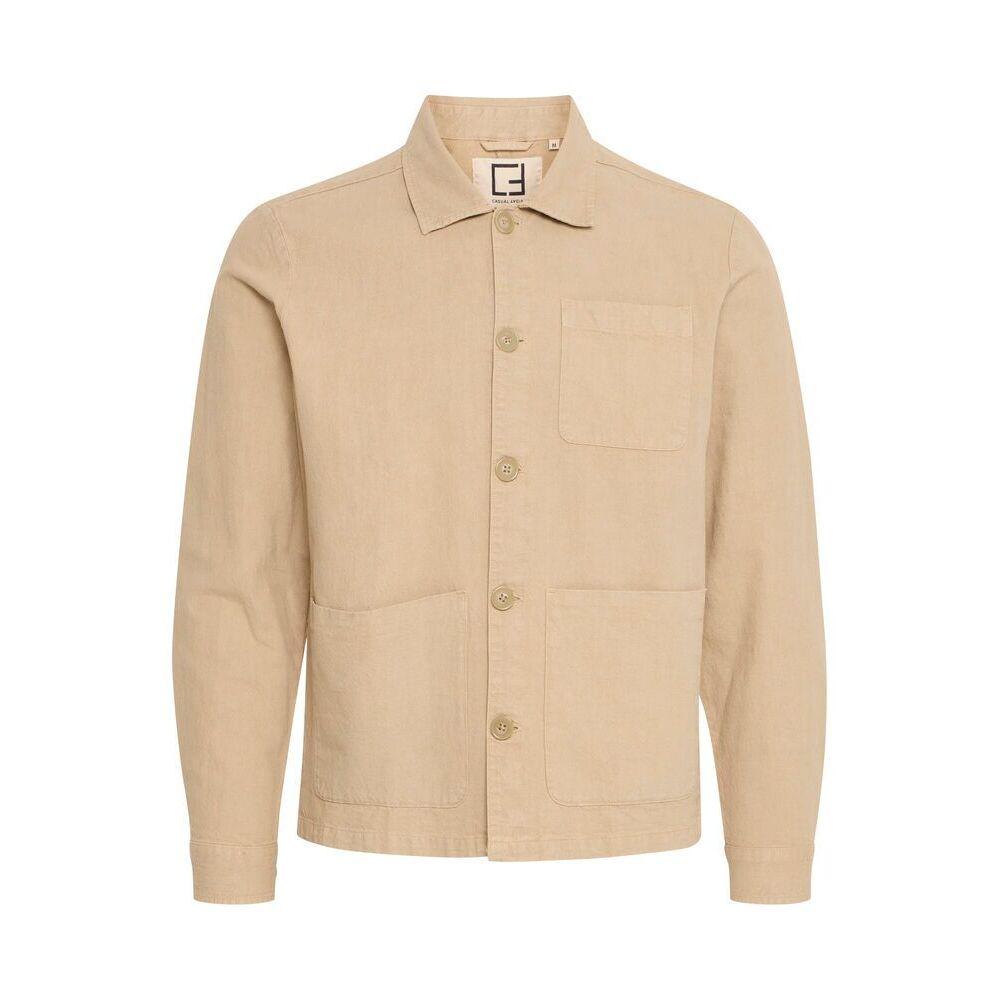 5715749136655 - Leinenhemdjacke Casual Friday Edgar 0206 5715749136655 - Leinenhemdjacke Casual Friday Edgar 0206